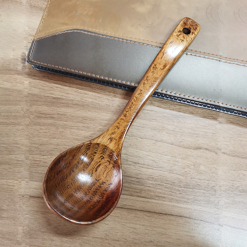 Wooden Kitchen Utensils