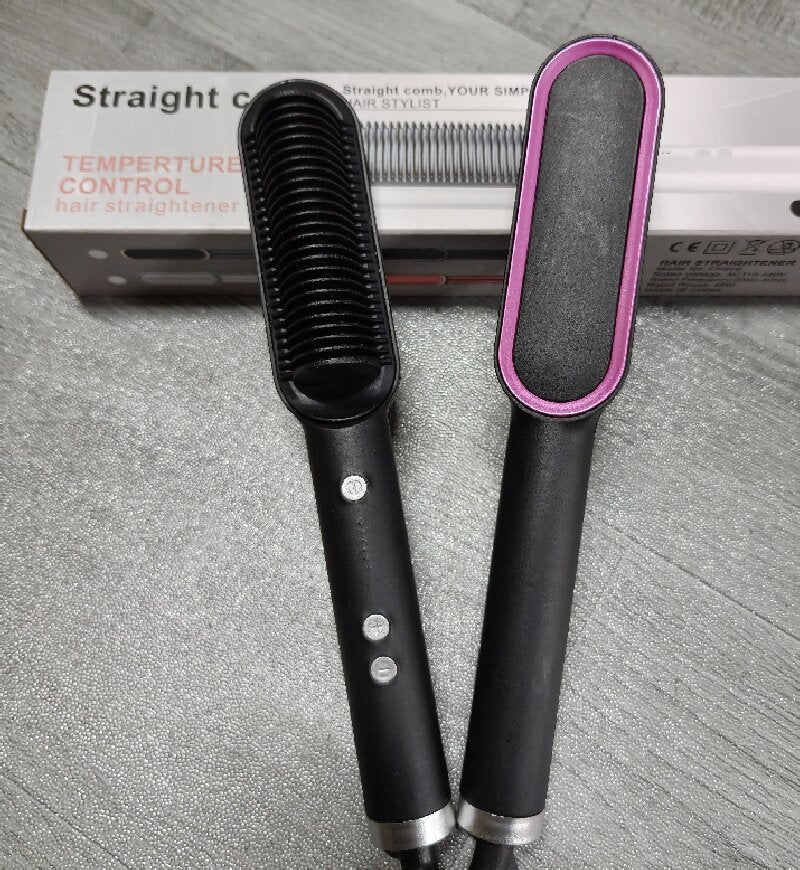 Hair Styling Iron