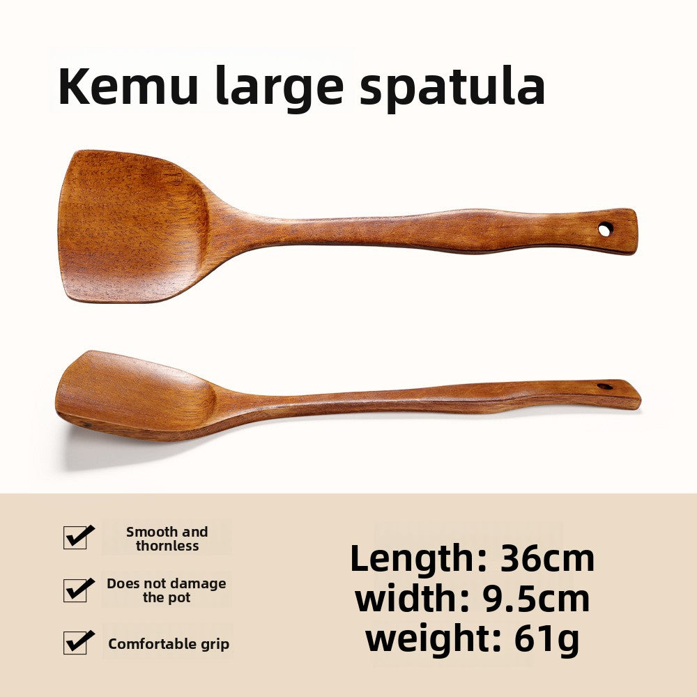 Wooden Kitchen Utensils