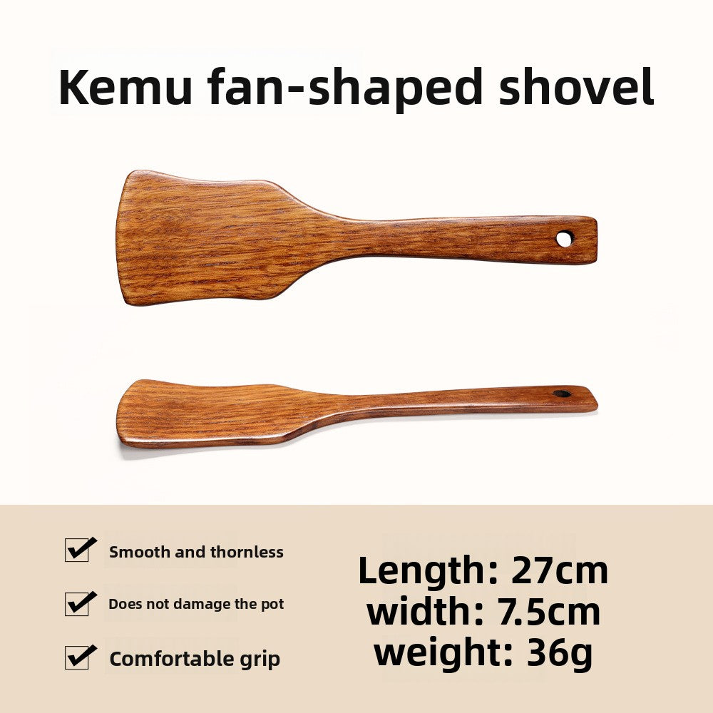 Wooden Kitchen Utensils