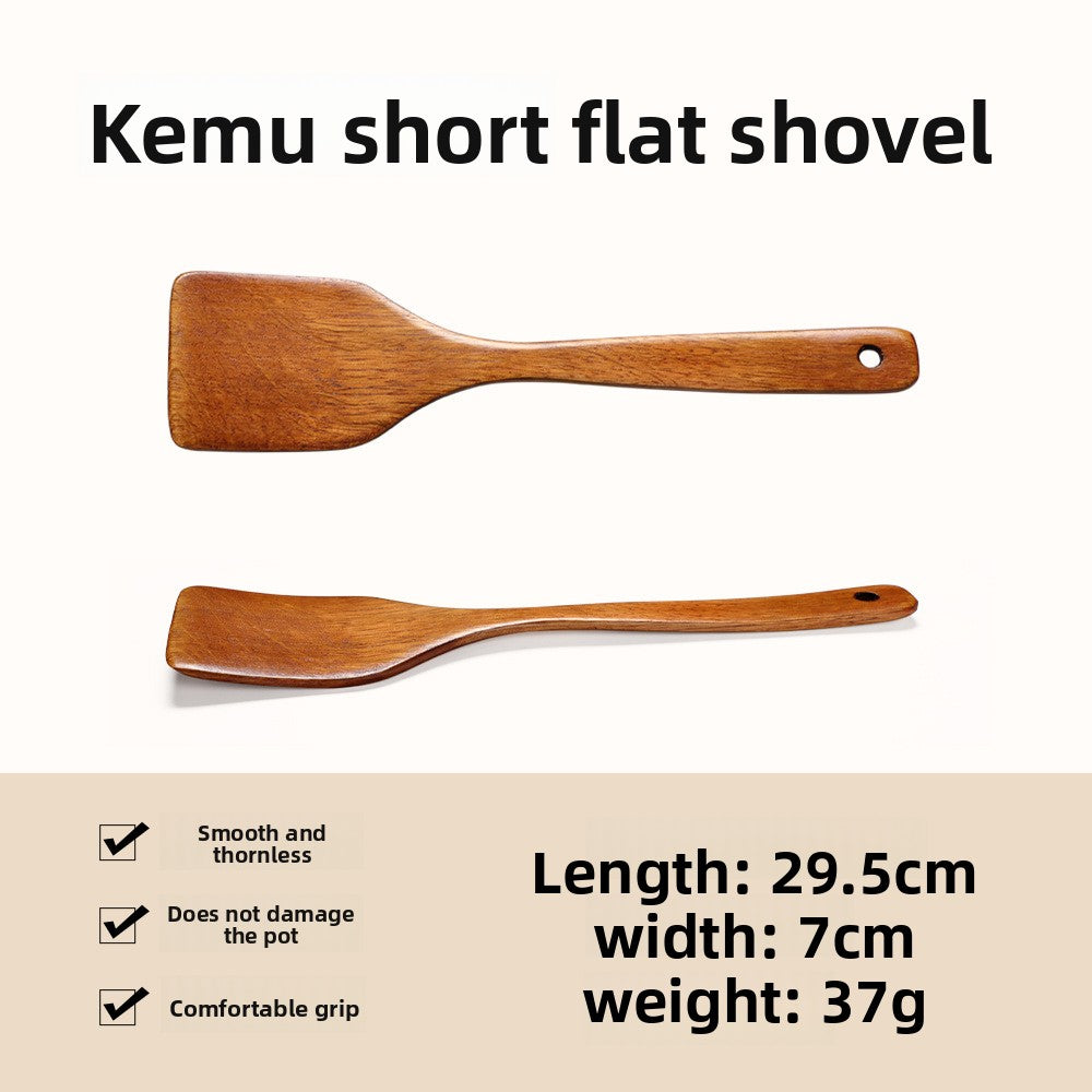 Wooden Kitchen Utensils