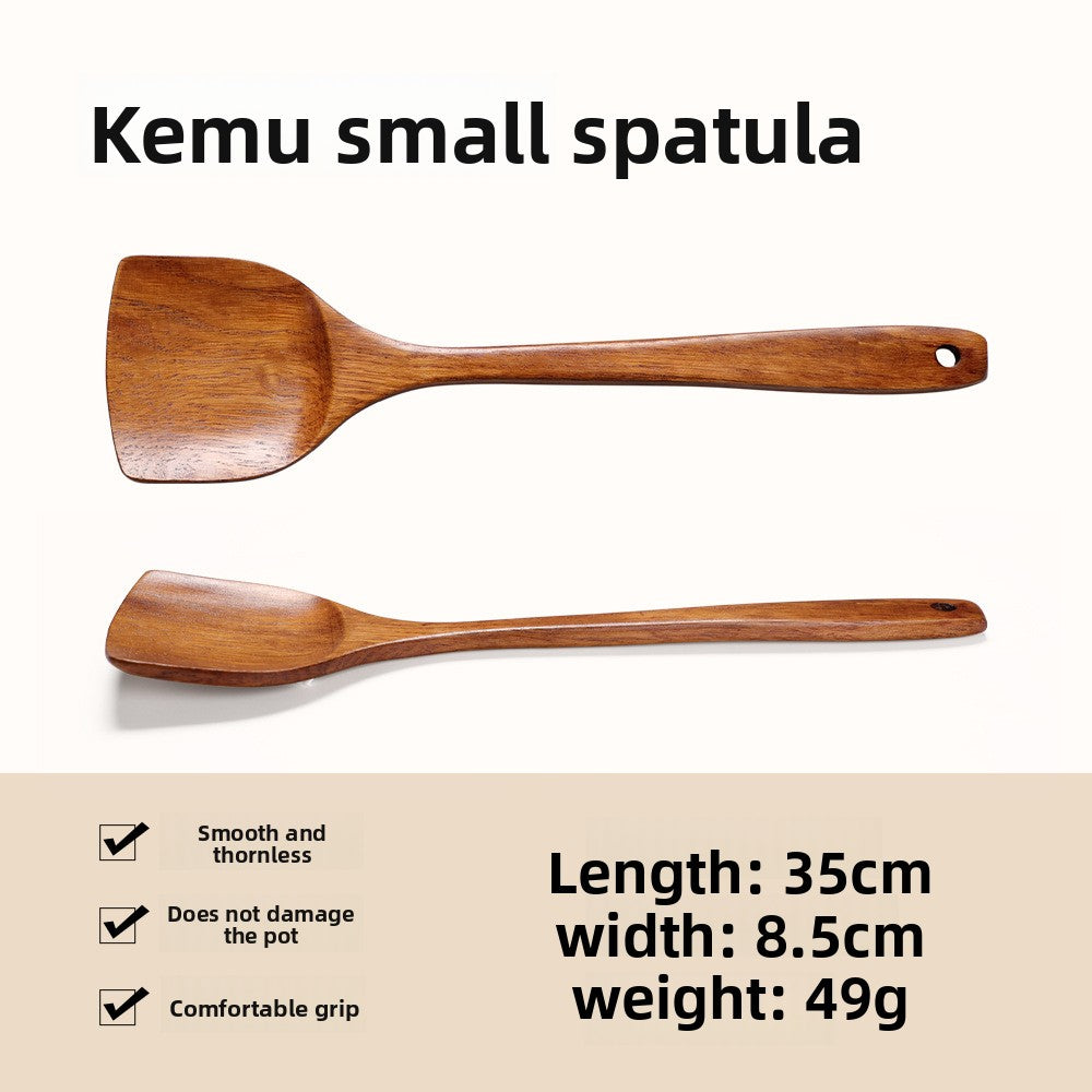 Wooden Kitchen Utensils