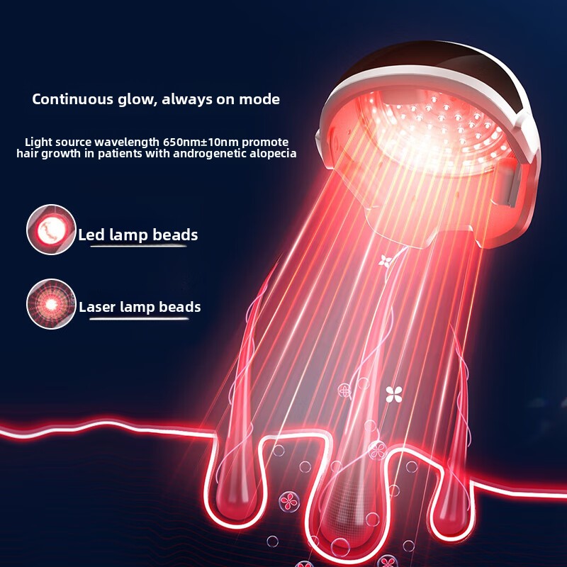 Laser Hair Device